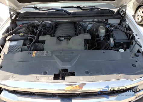 2017 Chevrolet Silverado C1500 z USA, uszkodzony, nr VIN 3GCPCNEC4HG349787